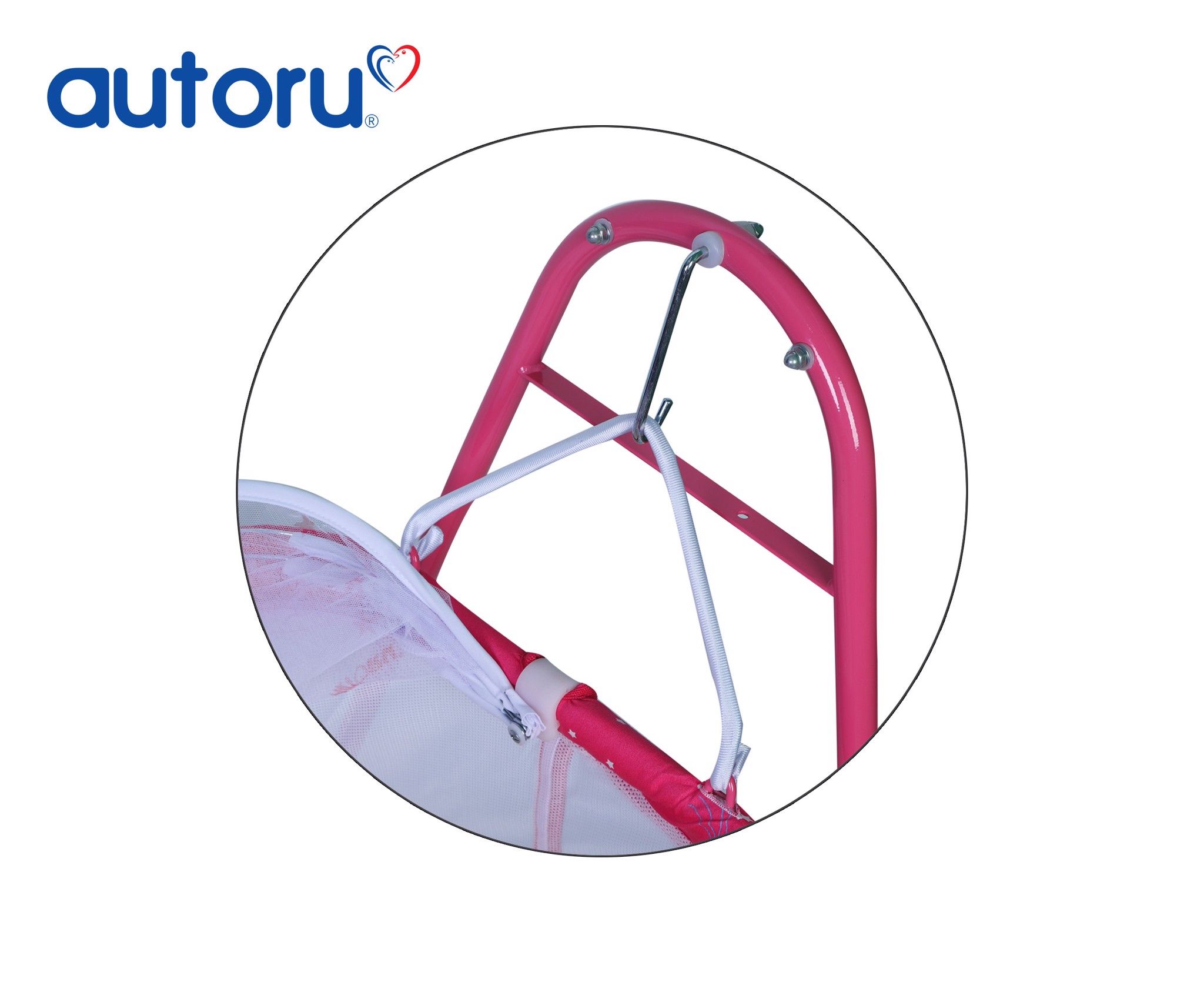 Nôi đưa tay AUTORU-Eco Basic
