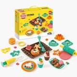  [ My Little Tiger ] Bộ Đồ Chơi Đất Nặn Cho Bé - Order Hàn Quốc 5-7 Ngày 