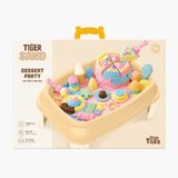  [ My Little Tiger ] Bộ Đồ Chơi Cát Động Lực Hàn Quôc Cho Bé - Order Hàn 5-7 Ngày 