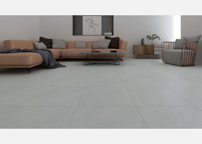 Á Mỹ Natural Limestone 6623 600 x 600 mm (Porcelain)