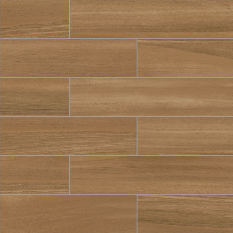 Á Mỹ Chicago Wood 4115 150 x 900 mm (Porcelain - Ceramic)