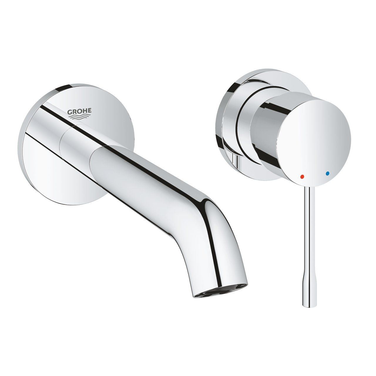 Grohe Essence 2-hole basin mixer M-Size - 19408001