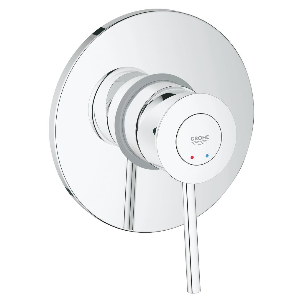 Grohe Bauclassic single-lever shower mixer - 19581000