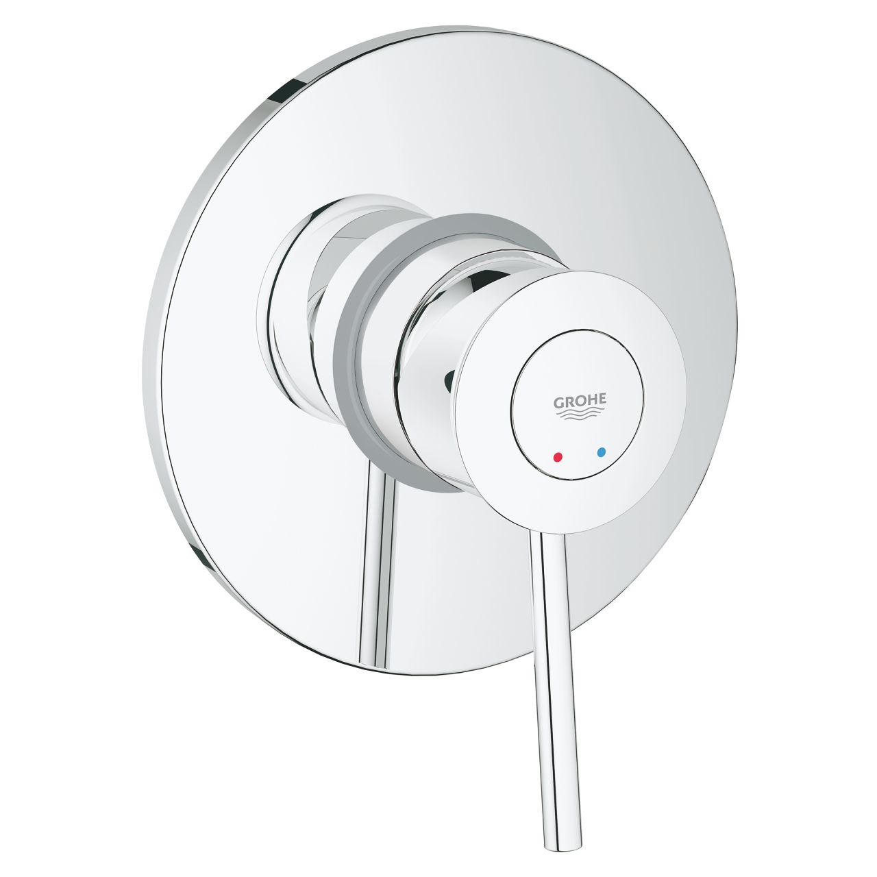 Grohe Bauclassic single-lever shower mixer - 19581000