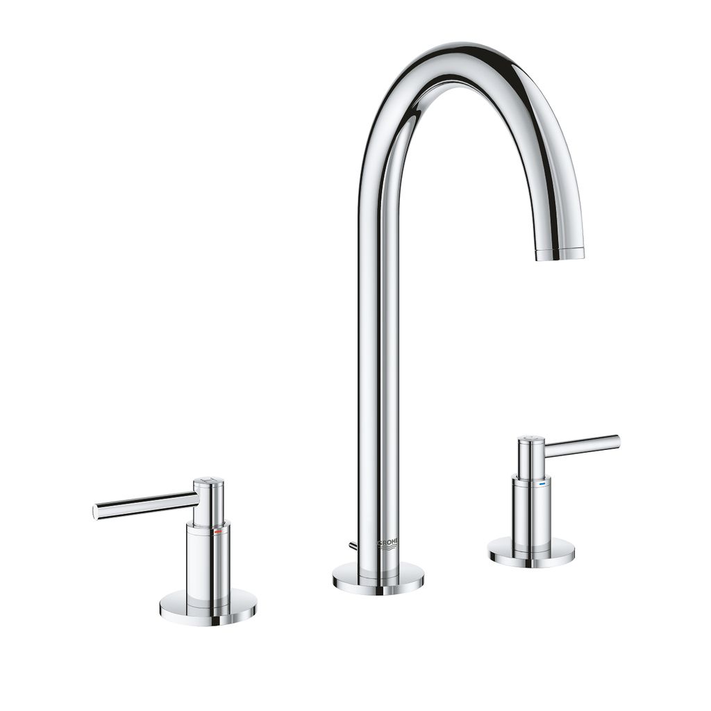 Grohe Atrio 3-hole basin mixer M-Size - 20009003