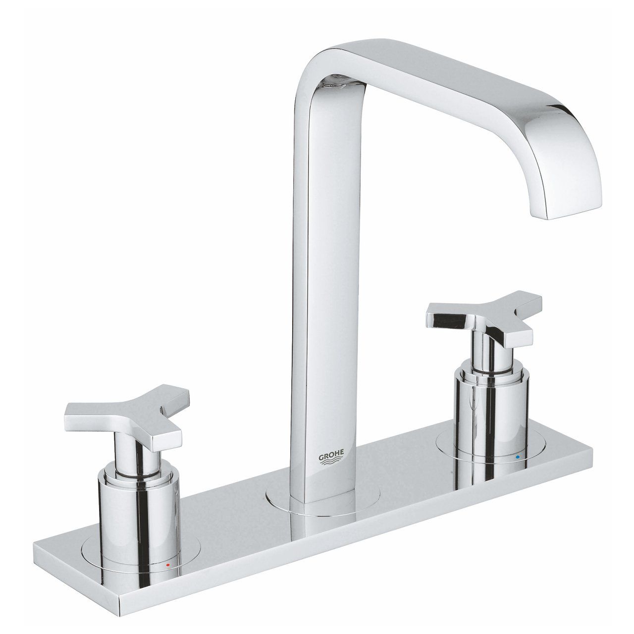 Grohe Allure 3-hole basin mixer M-Size - 20143000