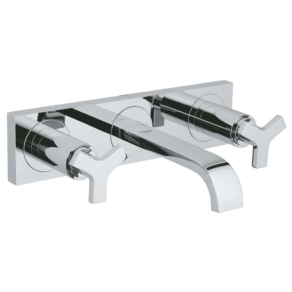 Grohe Allure 3-hole basin mixer S-Size - 20190000