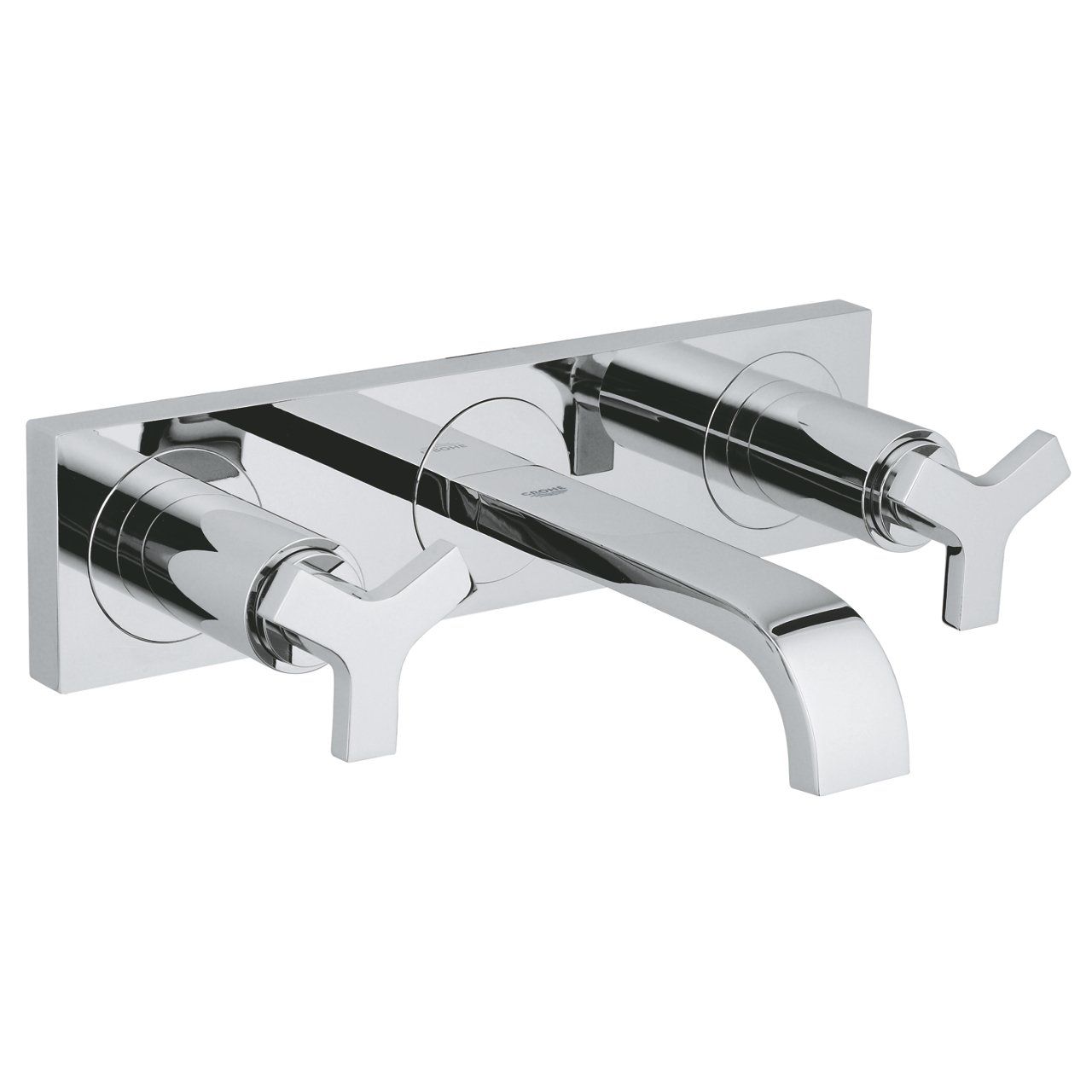 Grohe Allure 3-hole basin mixer S-Size - 20190000
