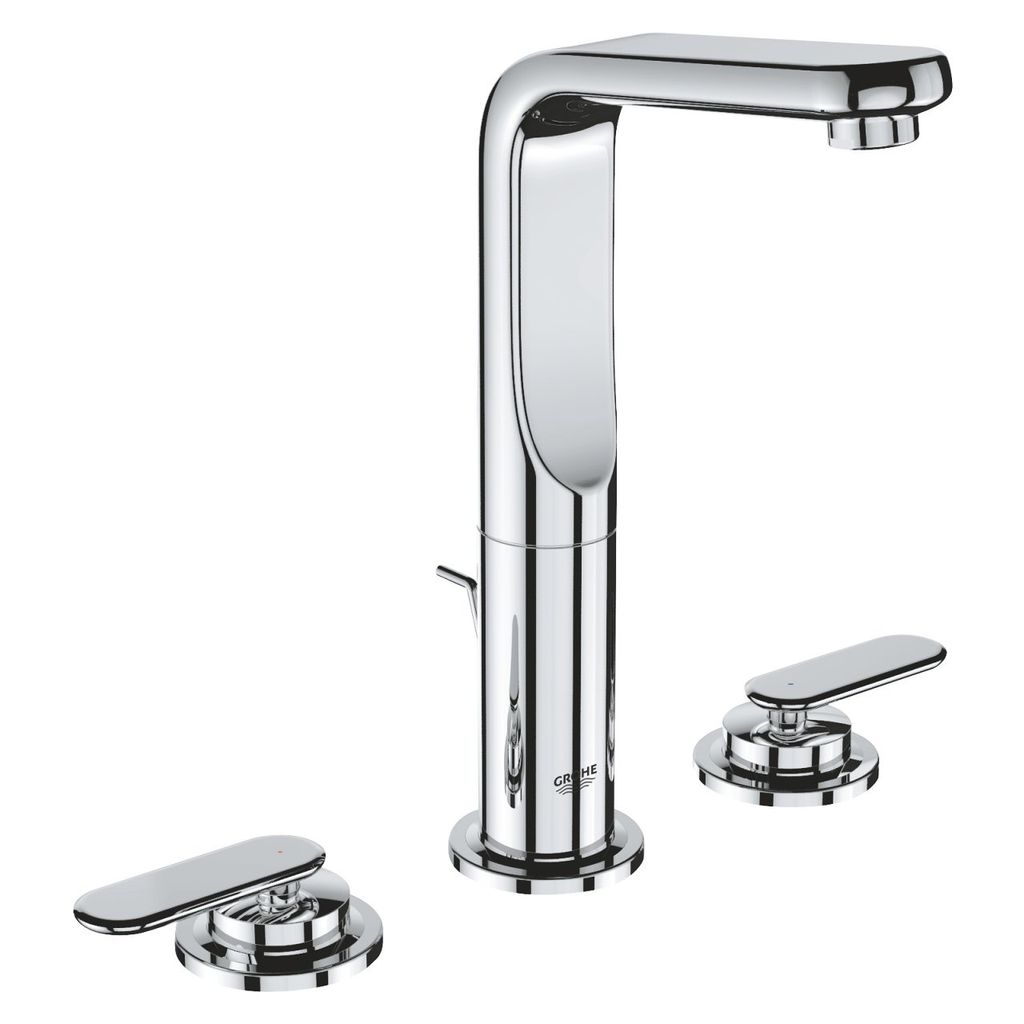Grohe Veris 3-hole basin mixer M-Size - 20180000