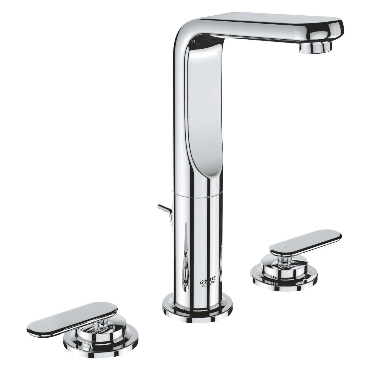 Grohe Veris 3-hole basin mixer M-Size - 20180000