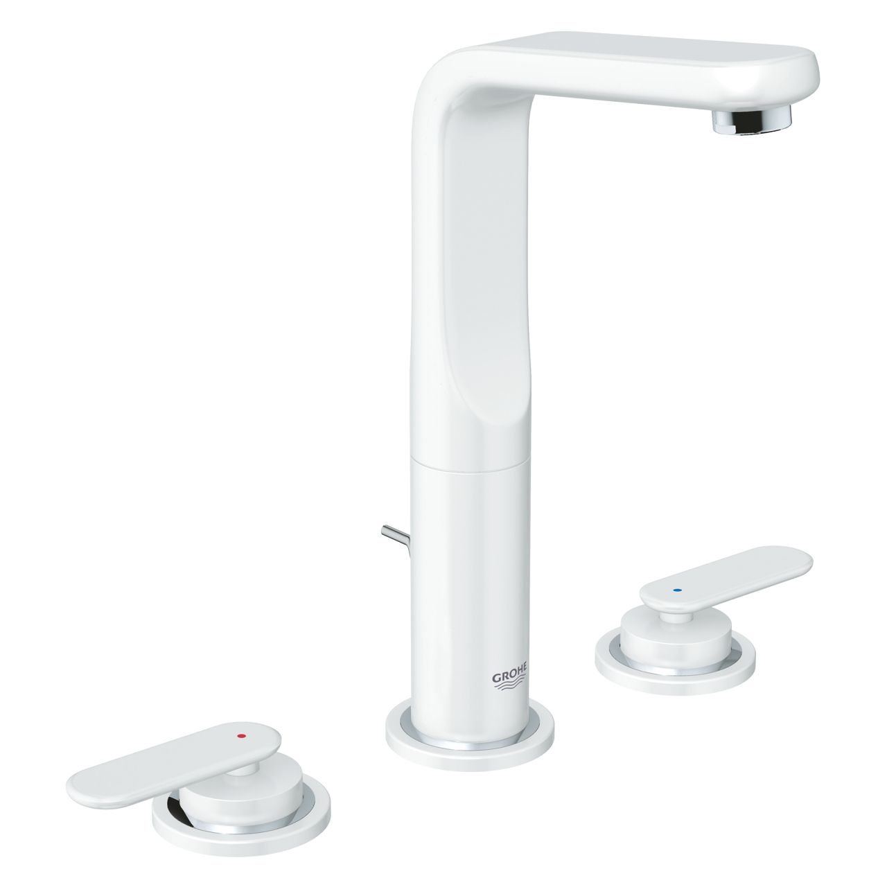 Grohe Veris 3-hole basin mixer M-Size - 20180LS0