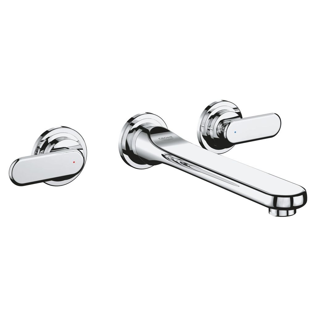 Grohe Veris 3-hole basin mixer M-Size - 20195000