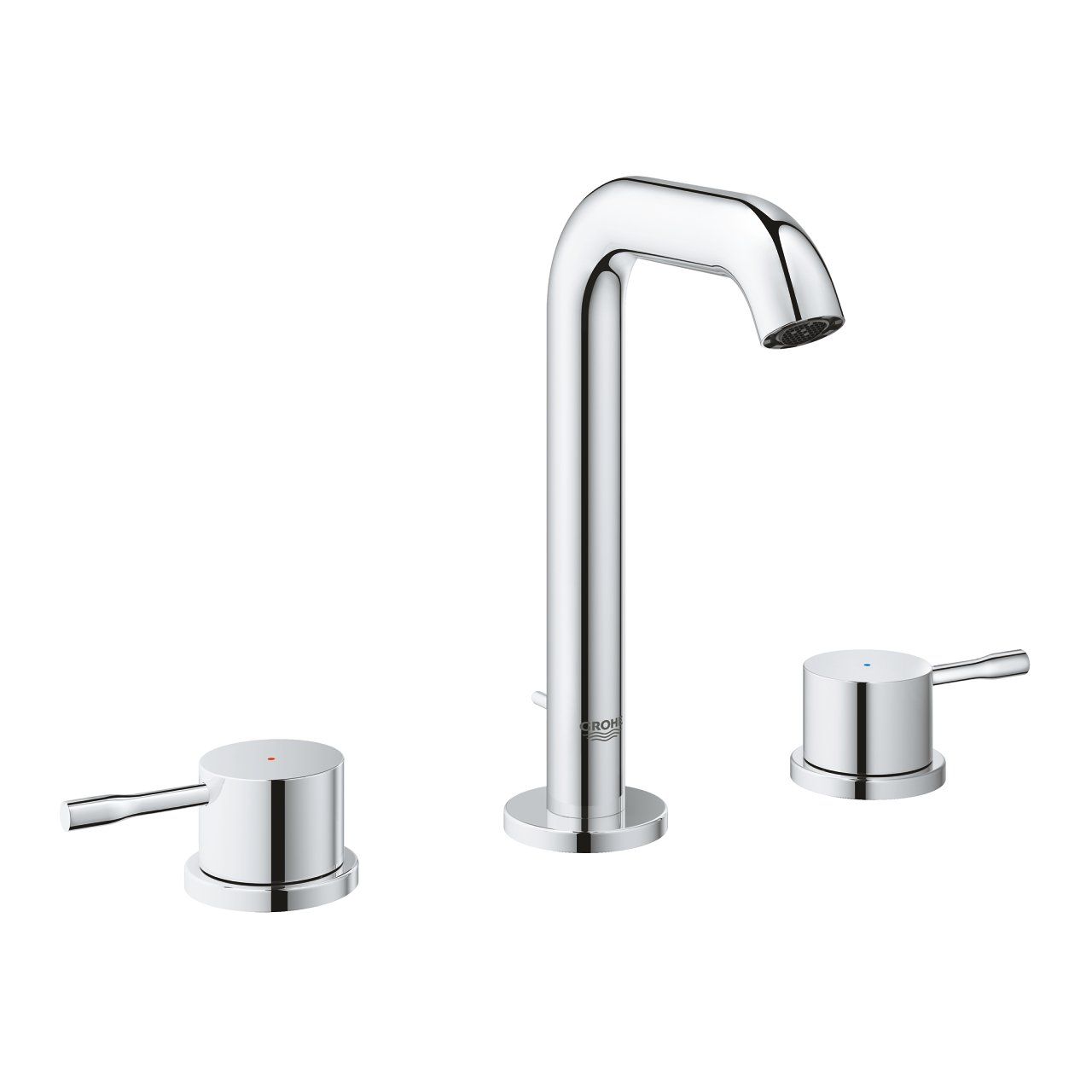 Grohe Essence 3-hole basin mixer M-Size - 20296001