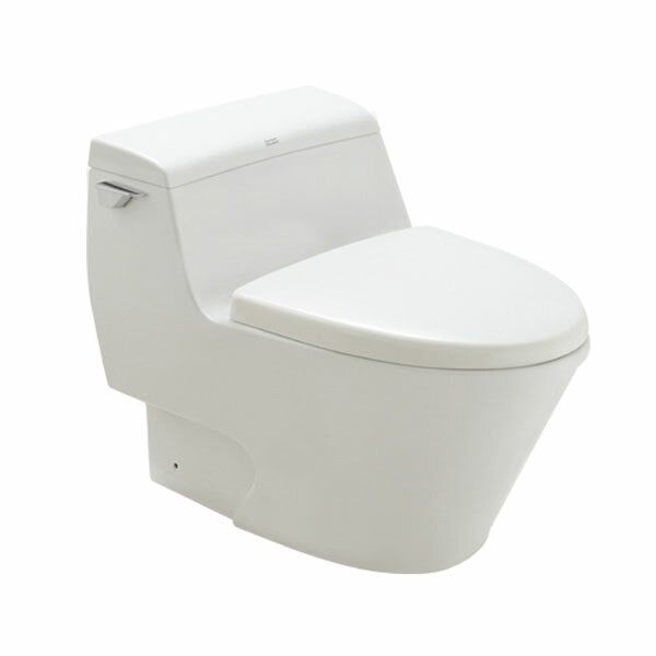 AS Bàn cầu 01 khối IDS Dynamic 2040-WT