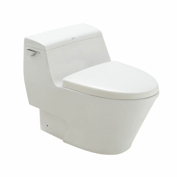 AS Bàn cầu 01 khối IDS Dynamic 2040-WT