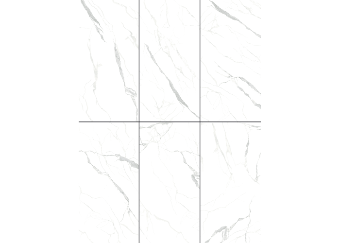 Á Mỹ Jewelry Marble 2765 600 x 1200 mm (Porcelain)