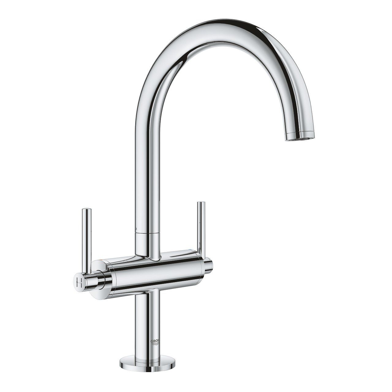 Grohe Atrio Single-hole basin mixer L-Size - 21022003