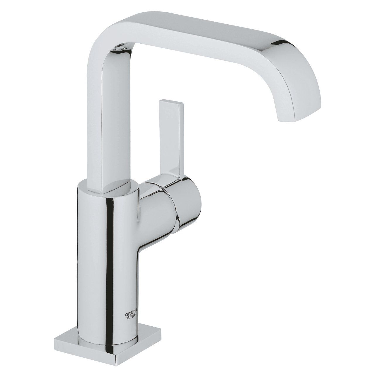 Grohe Allure Single-lever basin mixer 1/2″ L-Size - 23076000