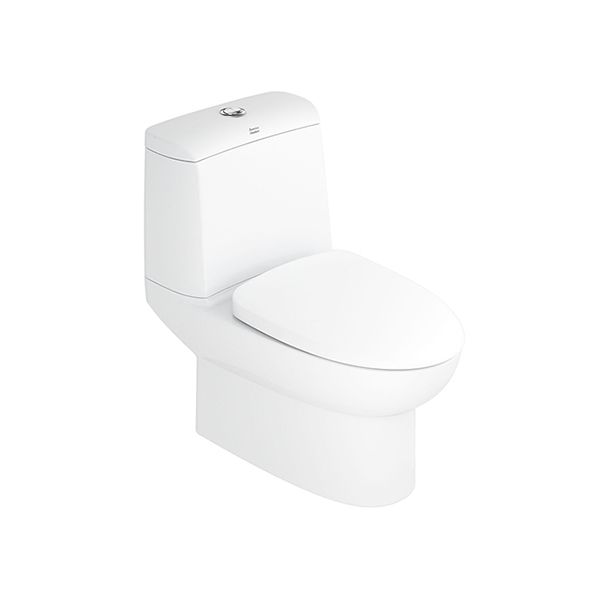 AS Bàn cầu 02 khối Milano 2327-WT