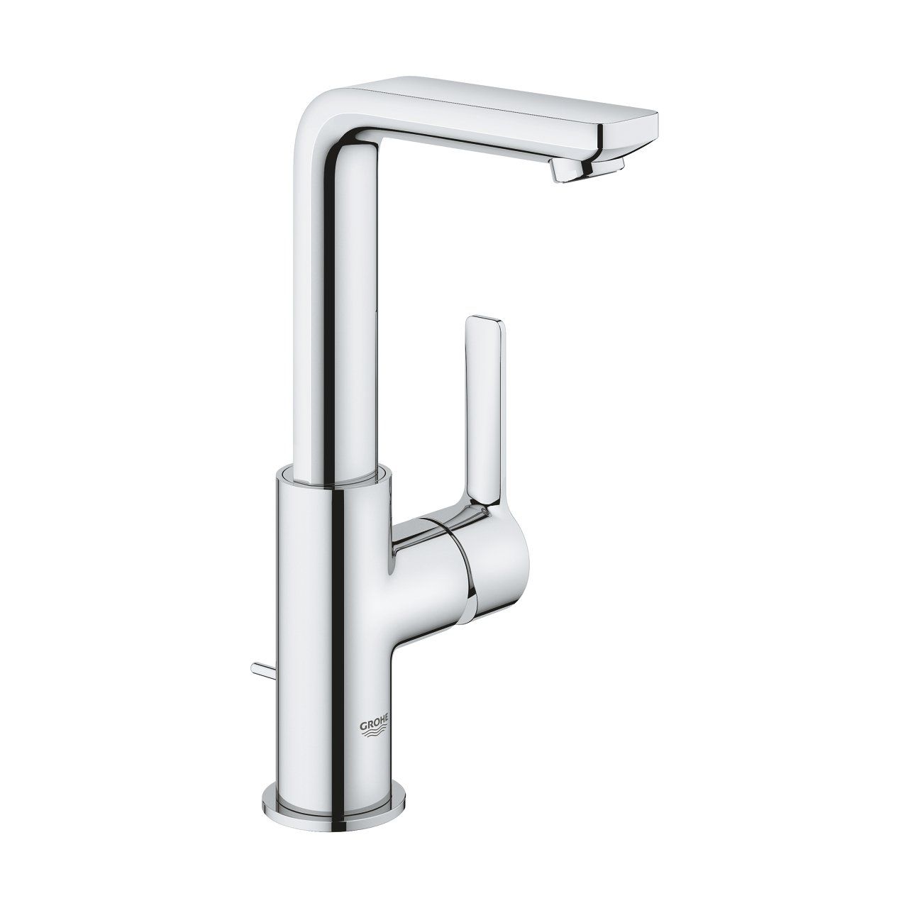 Grohe Lineare Single-lever basin mixer 1/2″ L-Size - 23296001