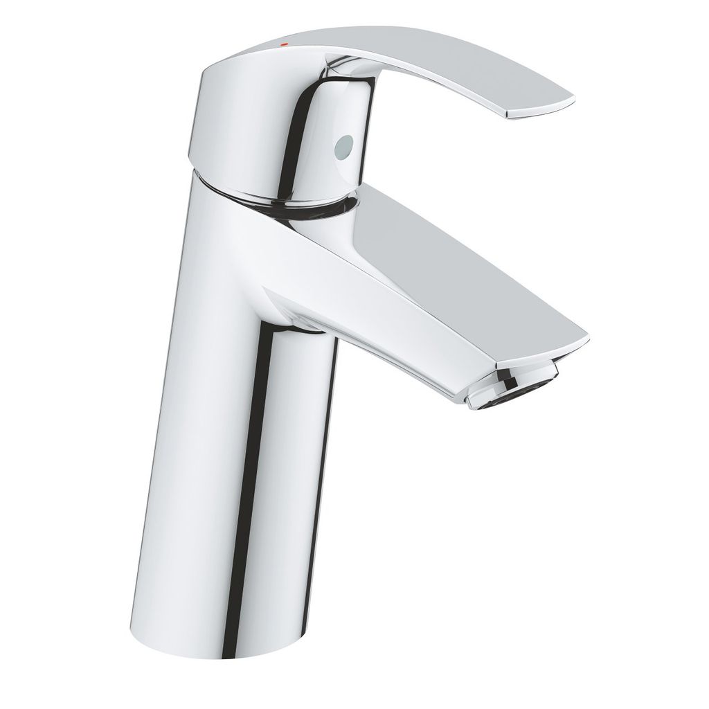 Grohe Eurosmart Single-lever basin mixer 1/2″ M-Size - 23324001