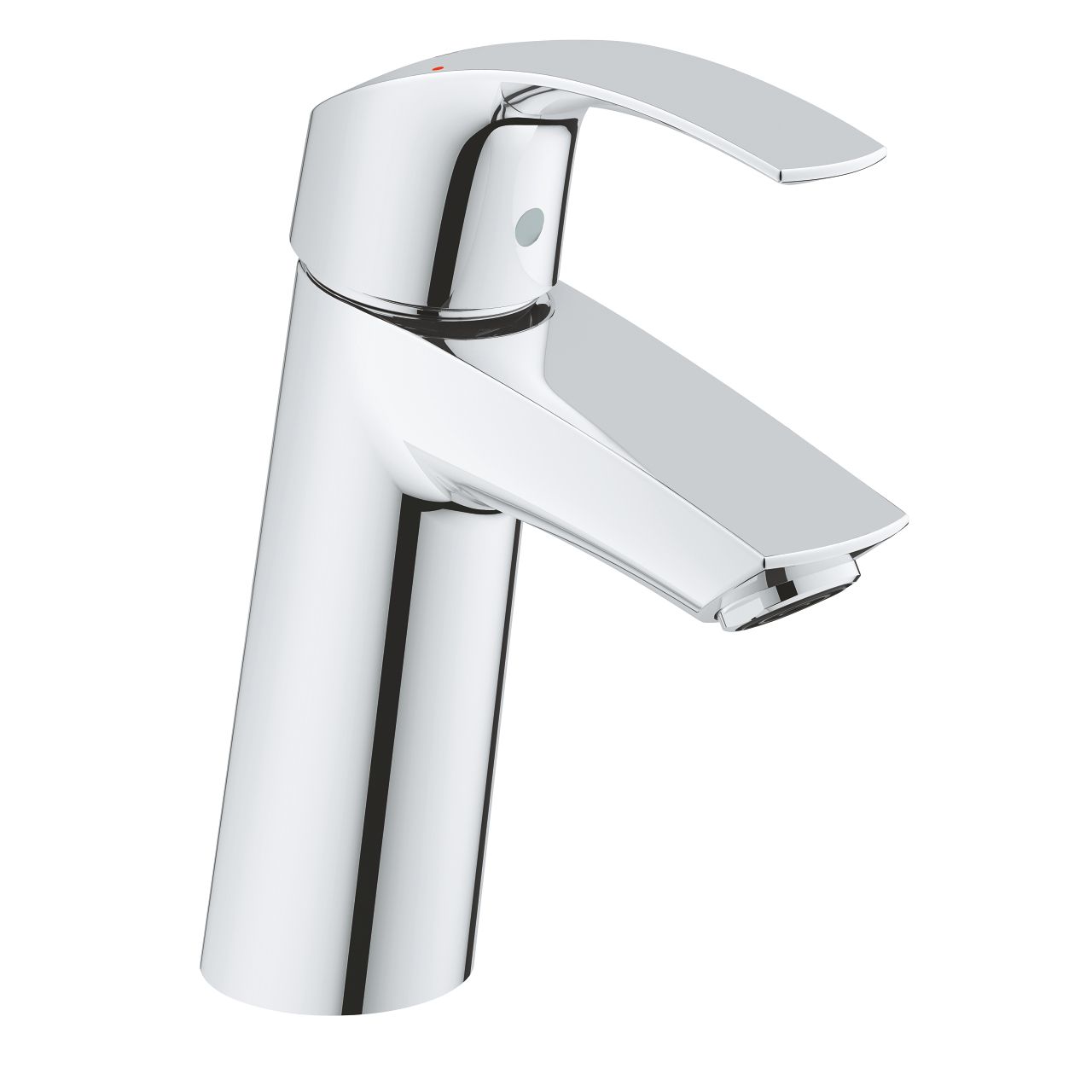 Grohe Eurosmart Single-lever basin mixer 1/2″ M-Size - 23324001
