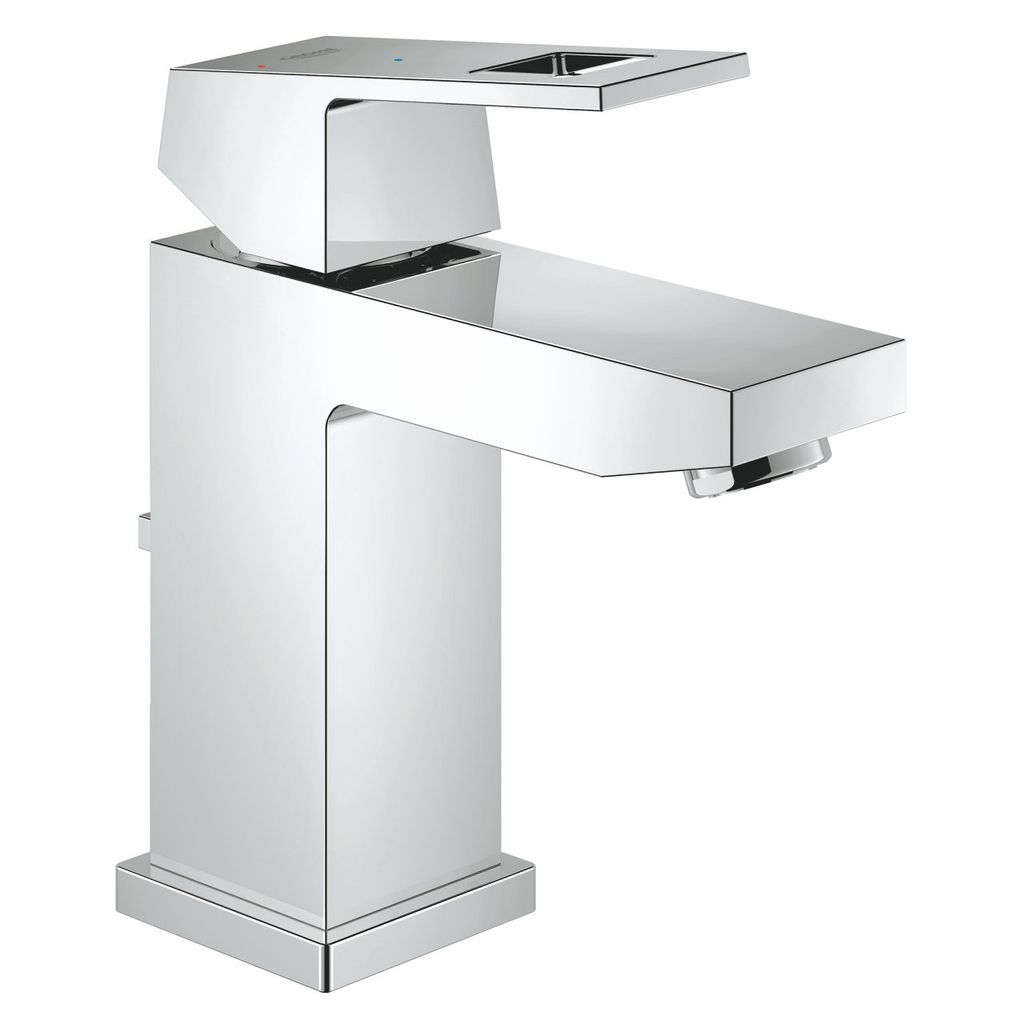 Grohe Eurocube Single-lever basin mixer S-Size - 2339000E