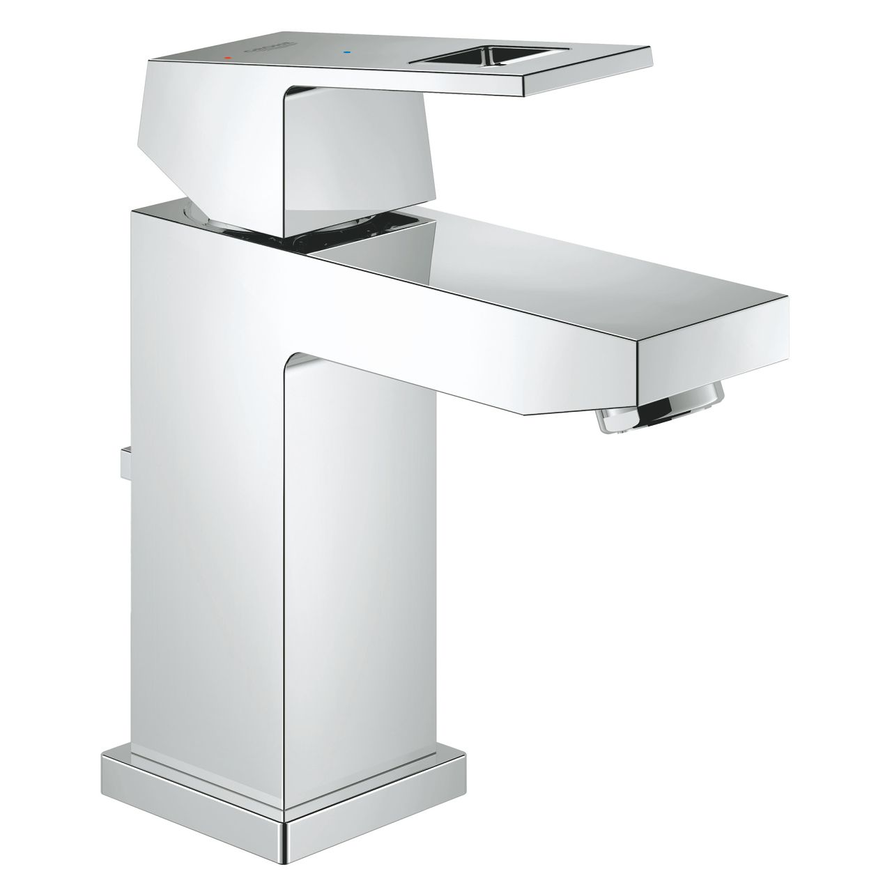 Grohe Eurocube Single-lever basin mixer S-Size - 2339000E