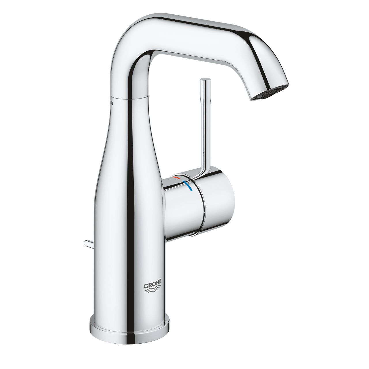 Grohe Essence Single-lever basin mixer 1/2″ M-Size - 23462001