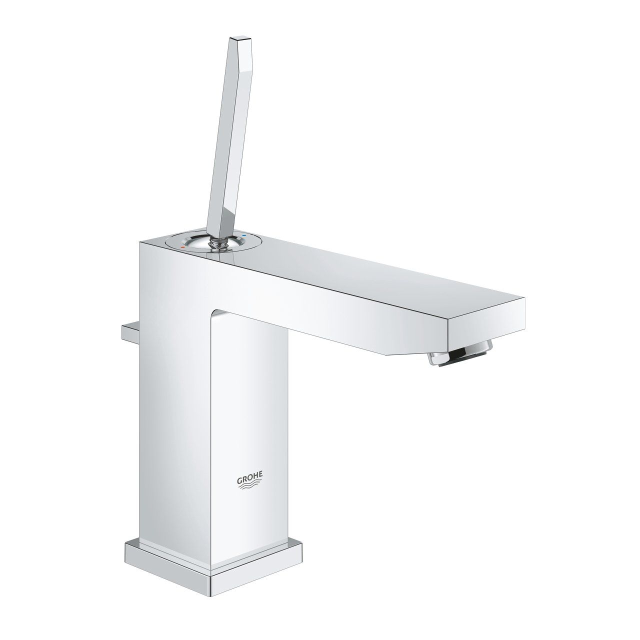 Grohe Eurocube Joy Single-lever basin mixer 1/2″ M-Size - 23657000