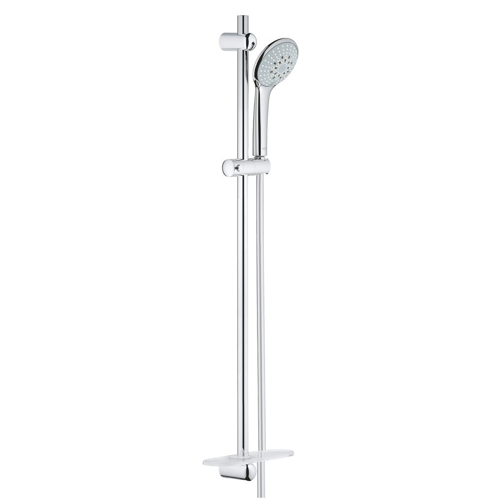 Grohe Euphoria 110 Champagne shower rail set 3 sprays - 27227001
