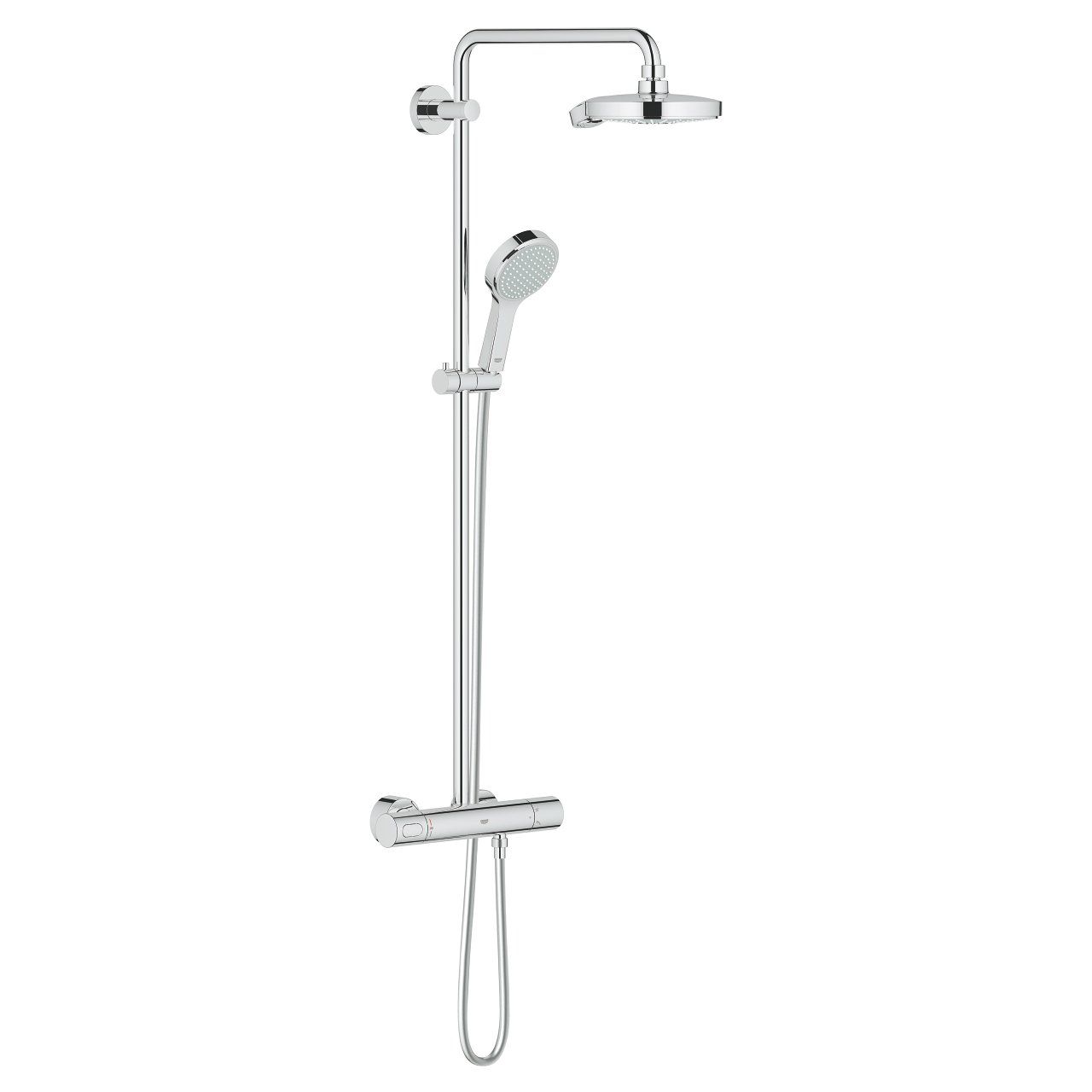 Grohe Power&Soul Cosmopolitan System 190 - 27903000