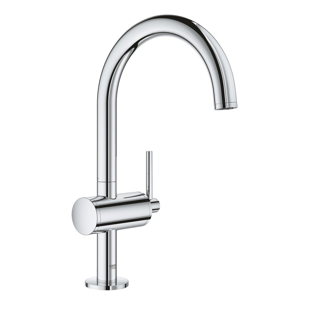 Grohe Atrio Single-lever basin mixer 1/2″ L-Size - 32042003