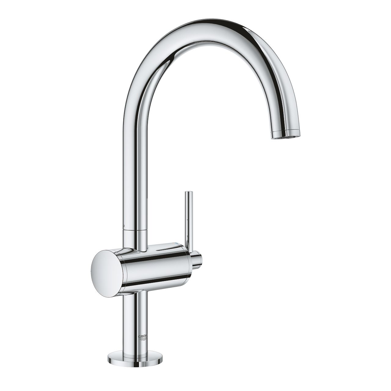 Grohe Atrio Single-lever basin mixer 1/2″ L-Size - 32042003