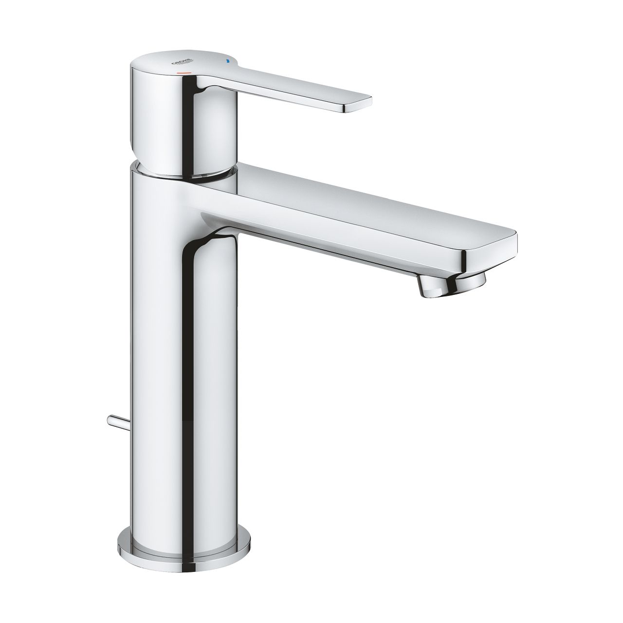 Grohe Lineare Single-lever basin mixer S-Size - 32114001