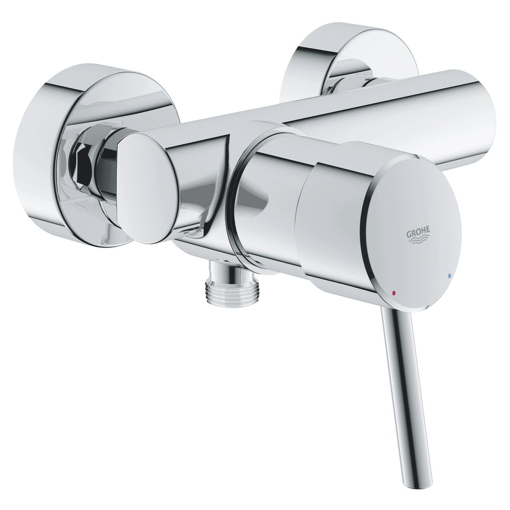  Grohe Concetto single-lever shower mixer - 32210001 