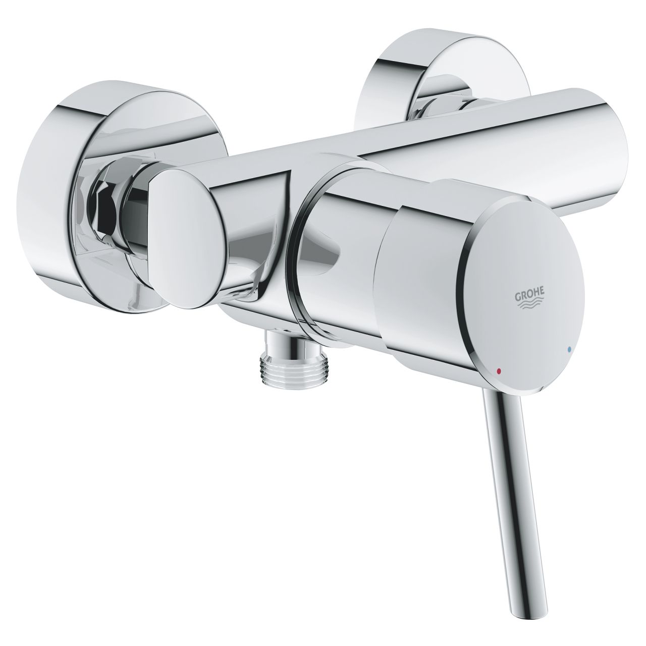 Grohe Concetto single-lever shower mixer - 32210001