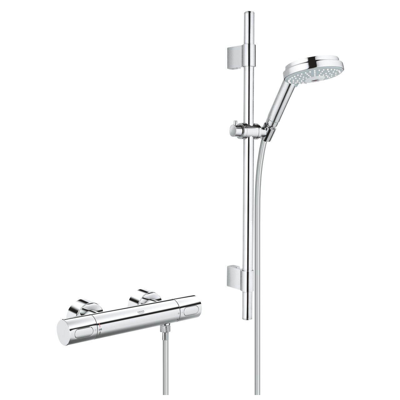Grohe Grohtherm 3000 Cosmopolitan - 34275000