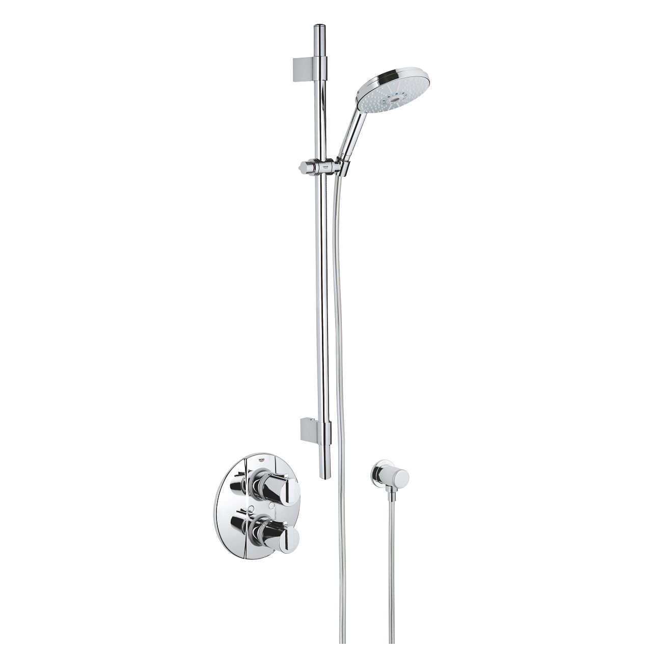 Grohe Grohtherm 2000 comfort set - 34282000