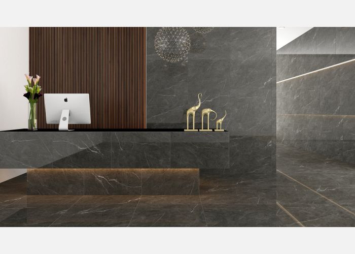 Á Mỹ Pietra 9854 800 x 800 mm (Porcelain)