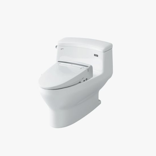 INAX Bàn cầu kết hợp nắp rửa điện tử AC-4005+CW-KB22AVN