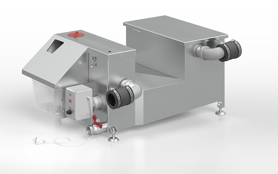 ACO - Máy Tách Mỡ AGC