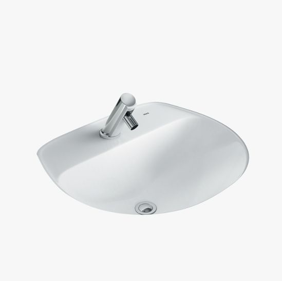 INAX Chậu rửa âm bàn AL-2094V(EC/FC)