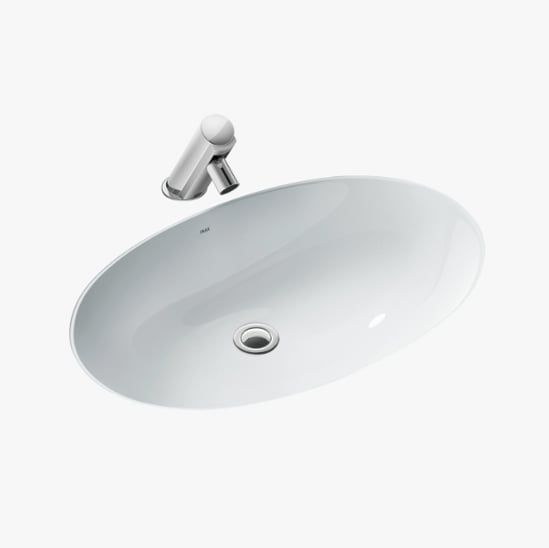 INAX Chậu rửa âm bàn AL-2216V