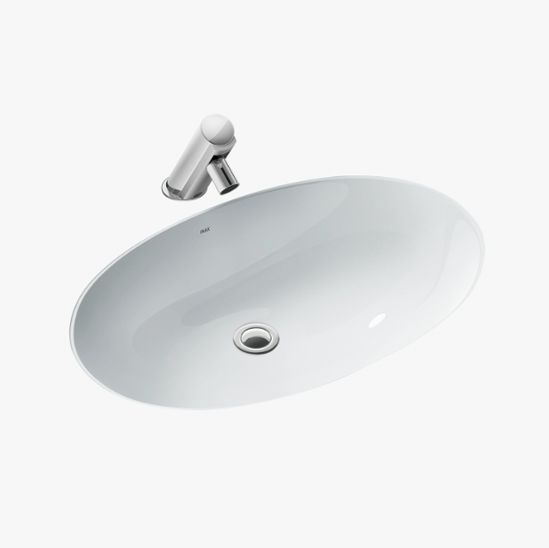 INAX Chậu rửa âm bàn AL-2216V