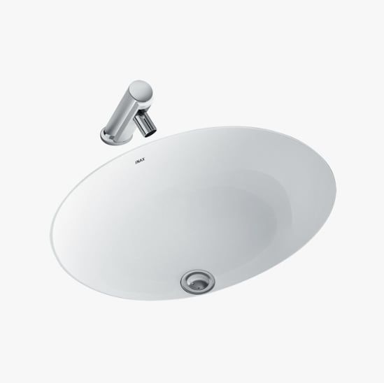 INAX Chậu rửa âm bàn AL-2293V