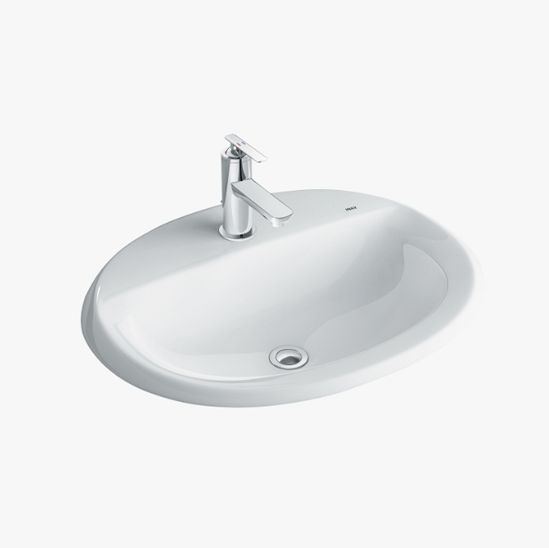 INAX Chậu rửa dương bàn AL-2395V(EC/FC)