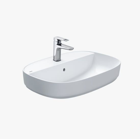 INAX Chậu rửa đặt bàn AL-652V