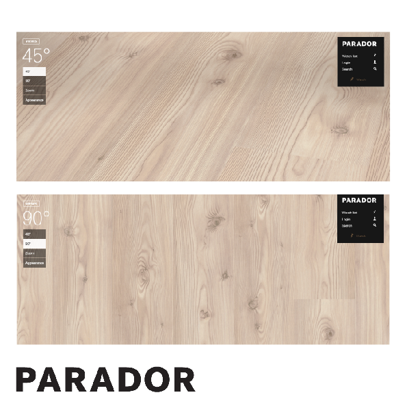  Sàn gỗ Parador - Baltic Pine Wide plank - 1426510 