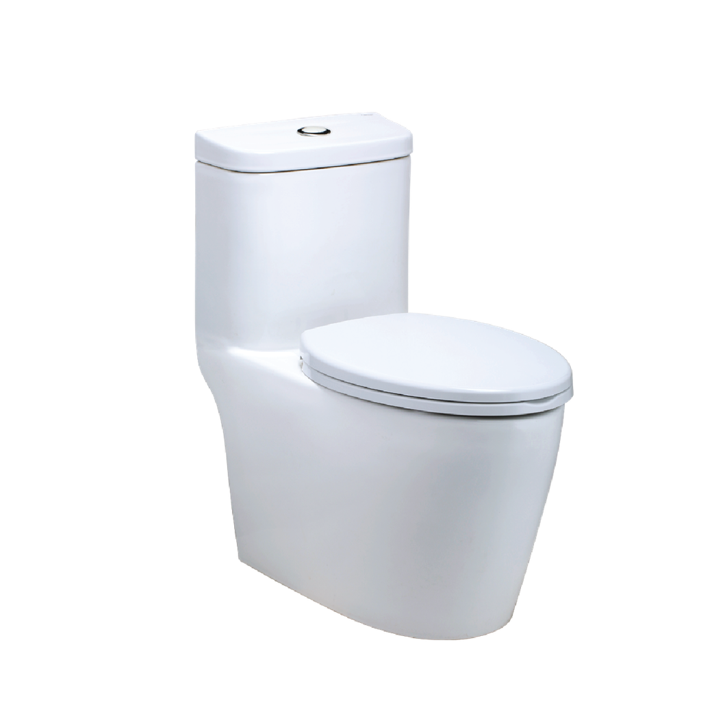 Caesar Bàn cầu một khối - CD1364